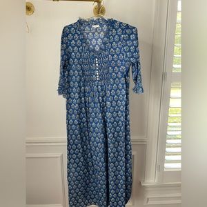 At last Annabel maxi dress